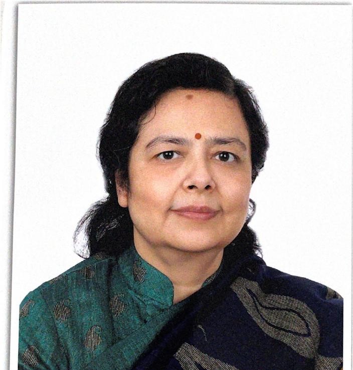 Navita Kumari博士